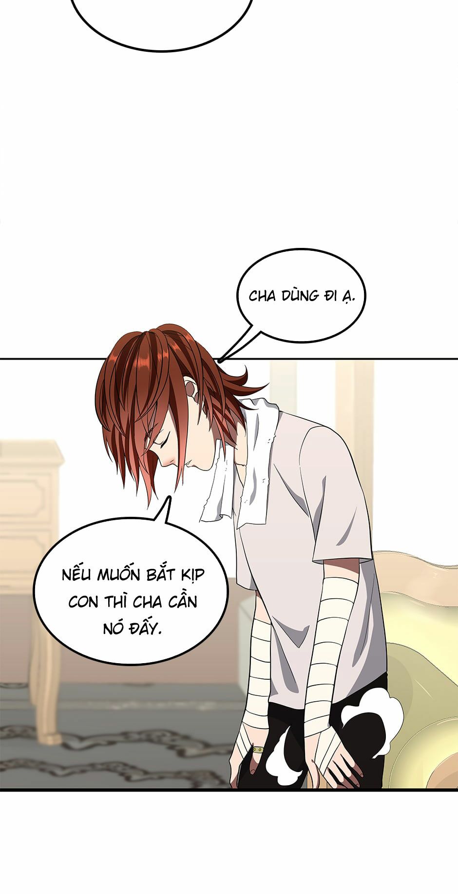 Ánh Sáng Cuối Con Đường: Chapter 75