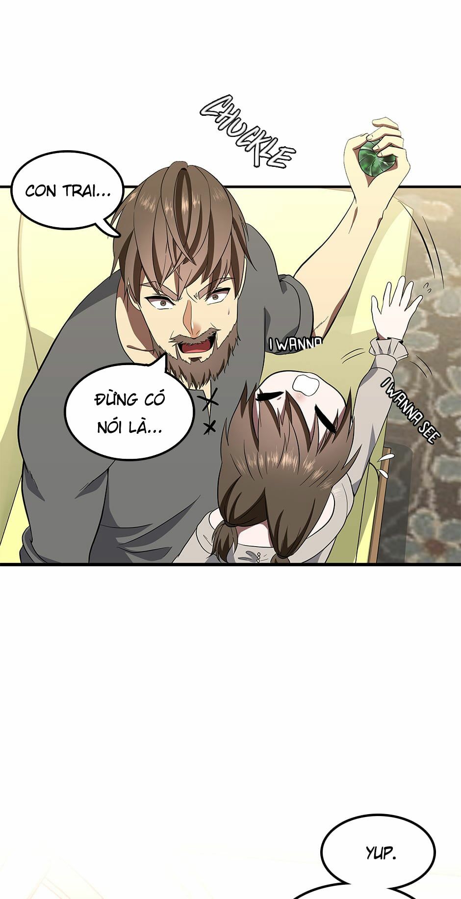Ánh Sáng Cuối Con Đường: Chapter 75