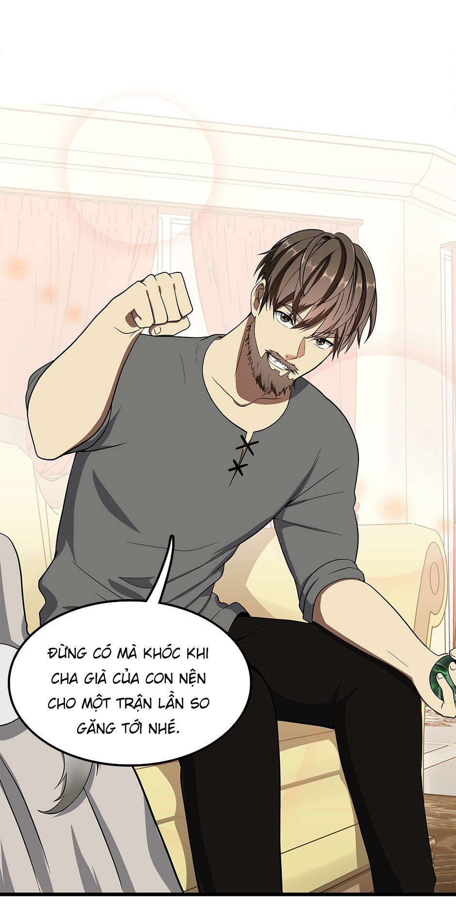 Ánh Sáng Cuối Con Đường: Chapter 75