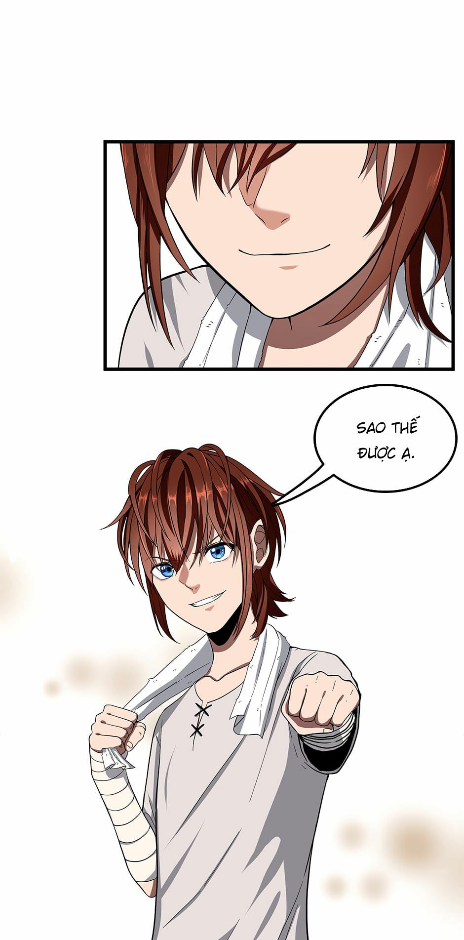 Ánh Sáng Cuối Con Đường: Chapter 75