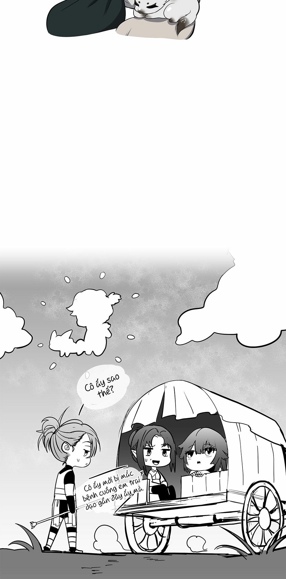 Ánh Sáng Cuối Con Đường: Chapter 75