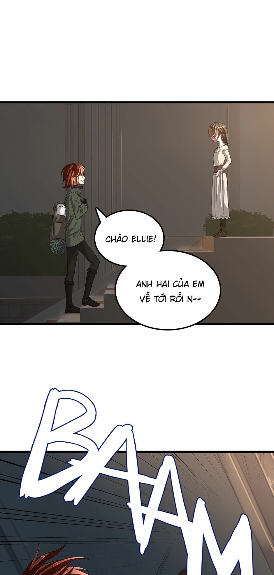 Ánh Sáng Cuối Con Đường: Chapter 75