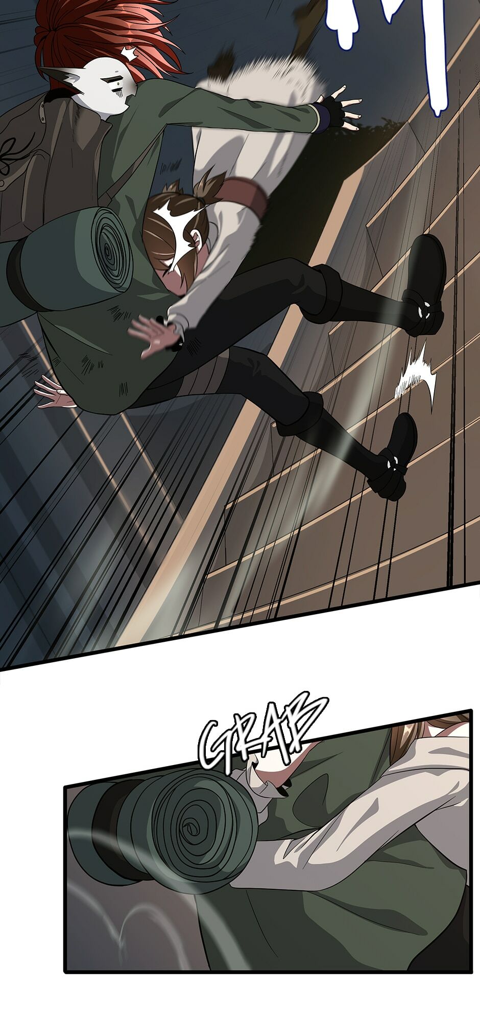 Ánh Sáng Cuối Con Đường: Chapter 75