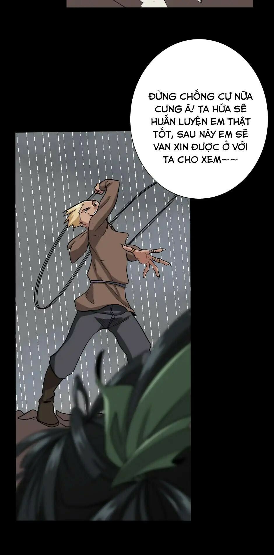Ánh Sáng Cuối Con Đường: Chapter 9