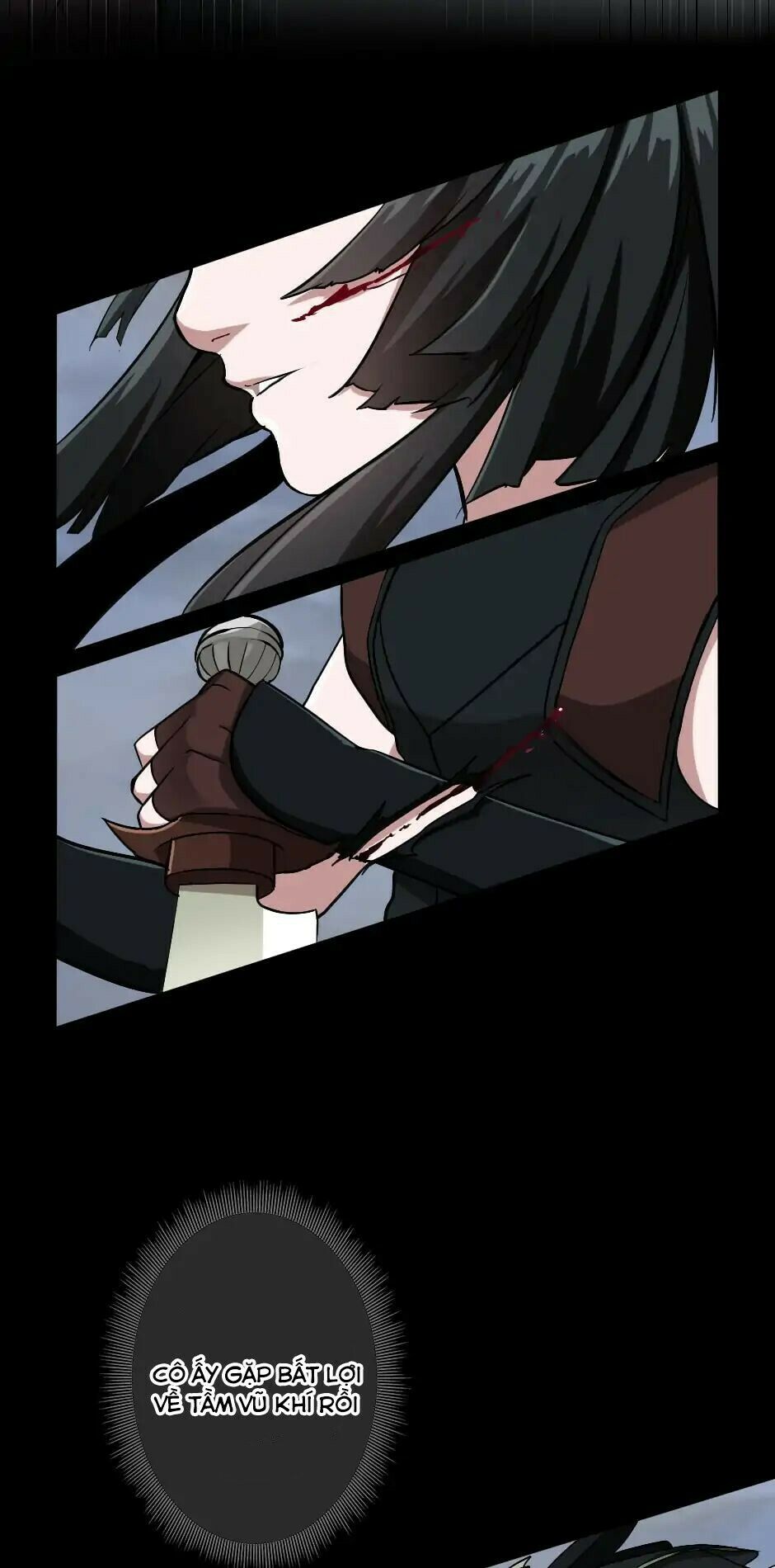 Ánh Sáng Cuối Con Đường: Chapter 9