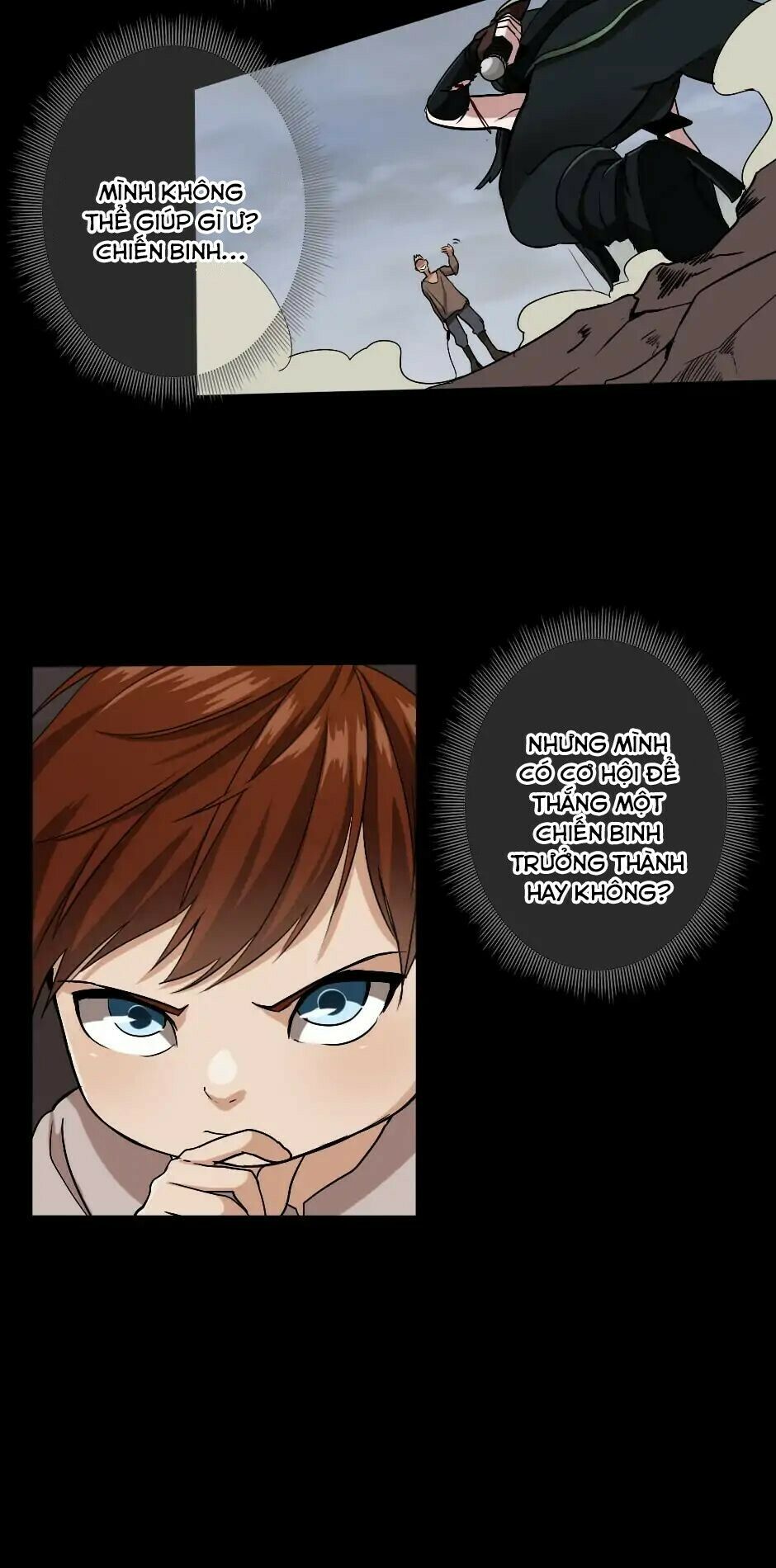 Ánh Sáng Cuối Con Đường: Chapter 9