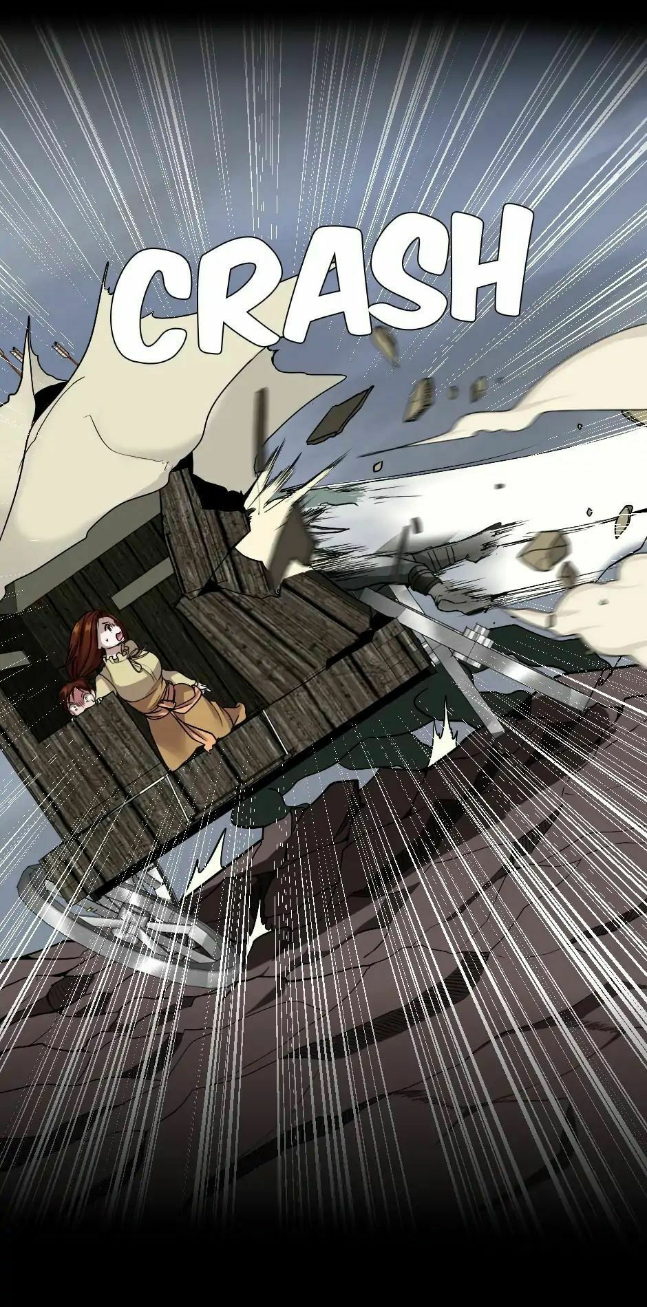 Ánh Sáng Cuối Con Đường: Chapter 9