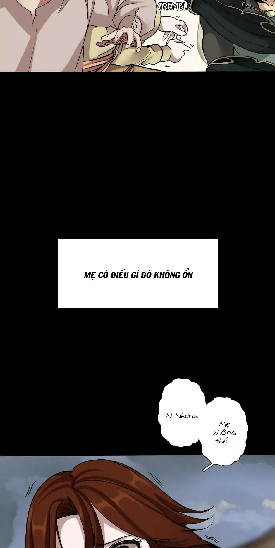 Ánh Sáng Cuối Con Đường: Chapter 9