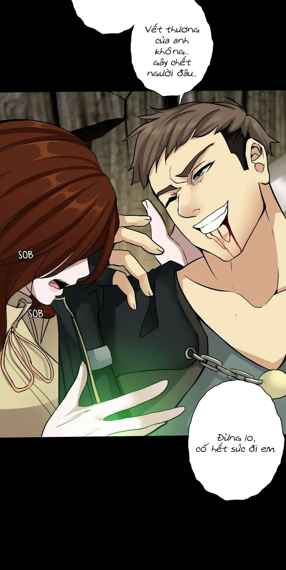 Ánh Sáng Cuối Con Đường: Chapter 9