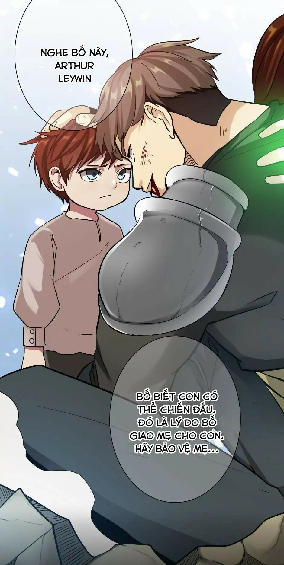 Ánh Sáng Cuối Con Đường: Chapter 9