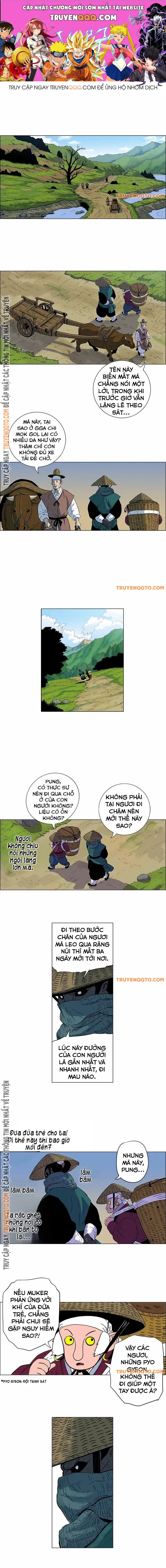 Anh Trai Tôi Là Hổ: Chapter 31