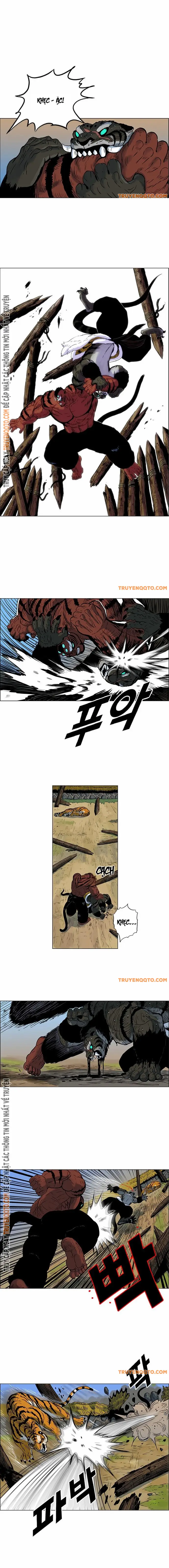 Anh Trai Tôi Là Hổ: Chapter 31