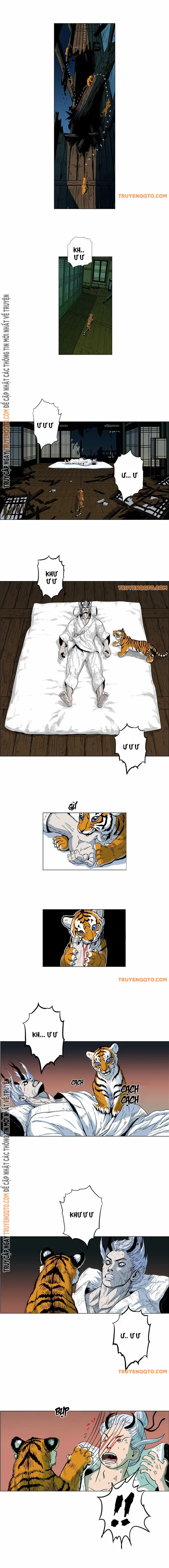 Anh Trai Tôi Là Hổ: Chapter 31