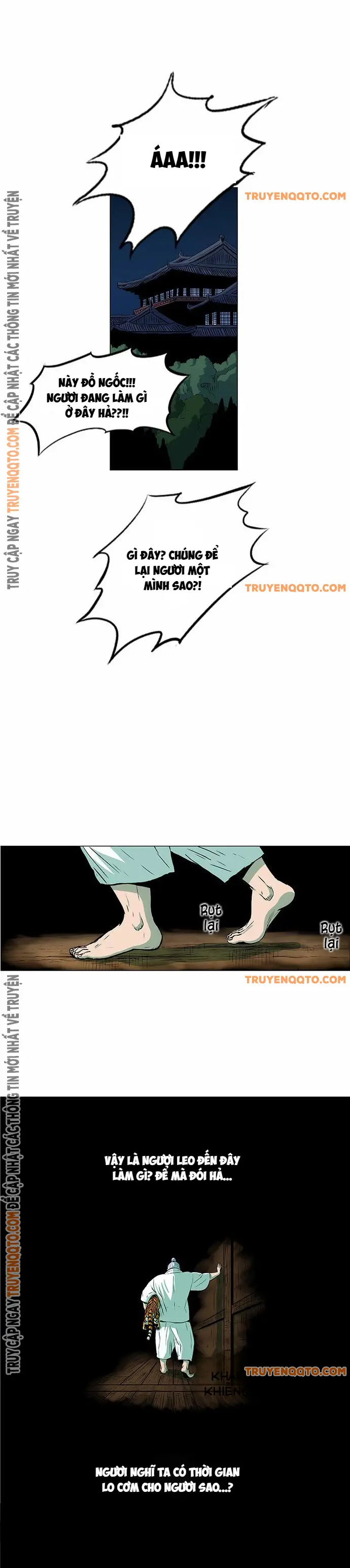Anh Trai Tôi Là Hổ: Chapter 31