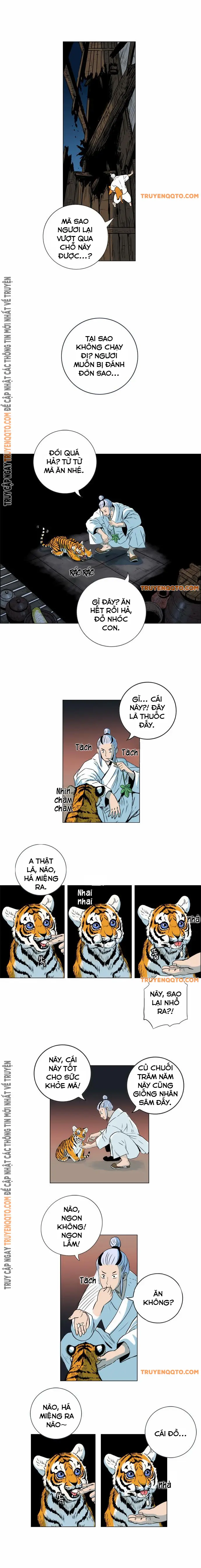 Anh Trai Tôi Là Hổ: Chapter 31