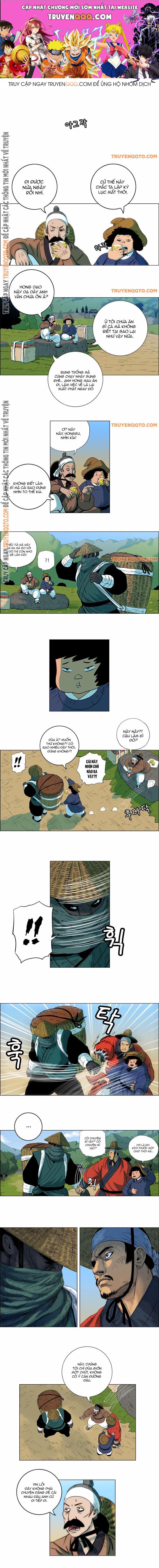 Anh Trai Tôi Là Hổ: Chapter 34