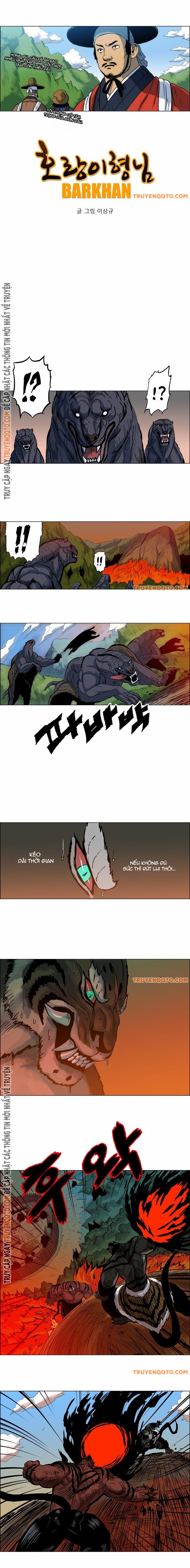 Anh Trai Tôi Là Hổ: Chapter 34