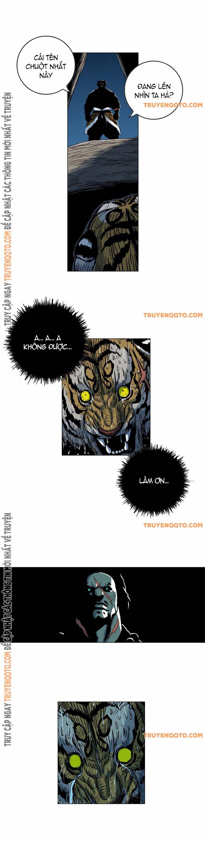 Anh Trai Tôi Là Hổ: Chapter 37
