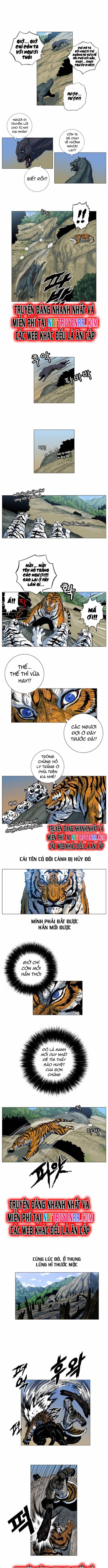 Anh Trai Tôi Là Hổ: Chapter 39