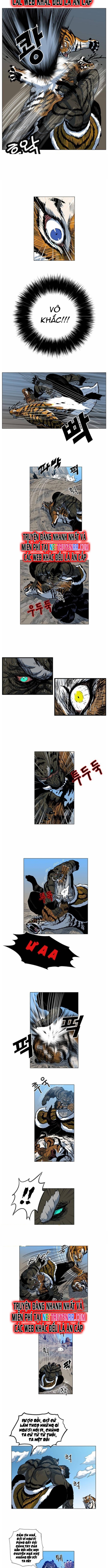 Anh Trai Tôi Là Hổ: Chapter 40