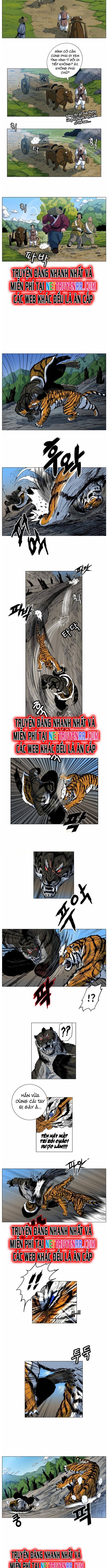 Anh Trai Tôi Là Hổ: Chapter 41