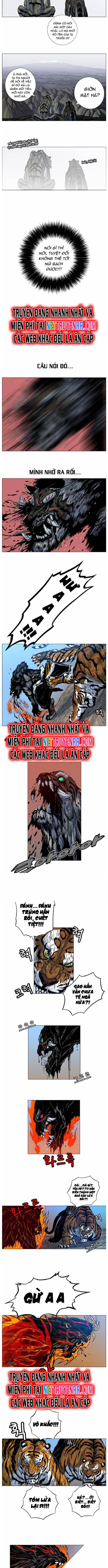 Anh Trai Tôi Là Hổ: Chapter 43