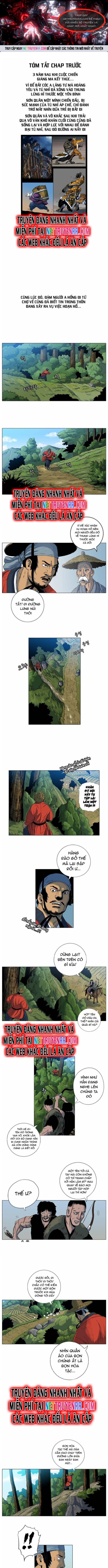 Anh Trai Tôi Là Hổ: Chapter 44