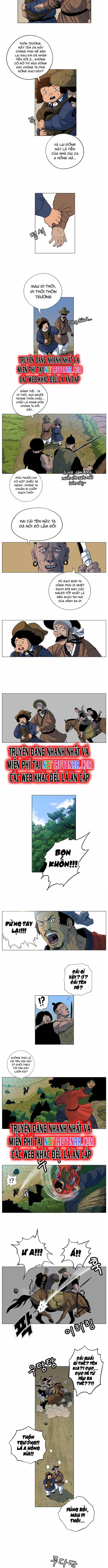 Anh Trai Tôi Là Hổ: Chapter 44