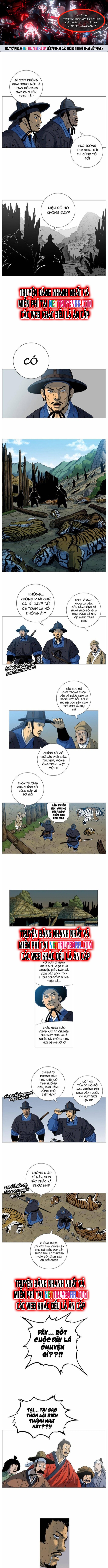 Anh Trai Tôi Là Hổ: Chapter 45
