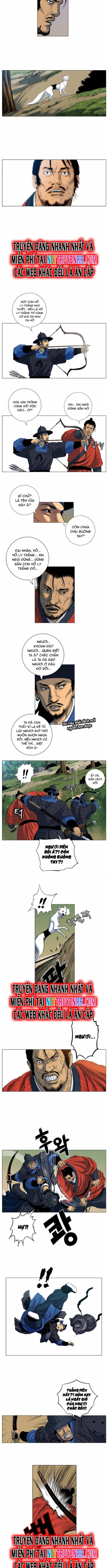 Anh Trai Tôi Là Hổ: Chapter 45