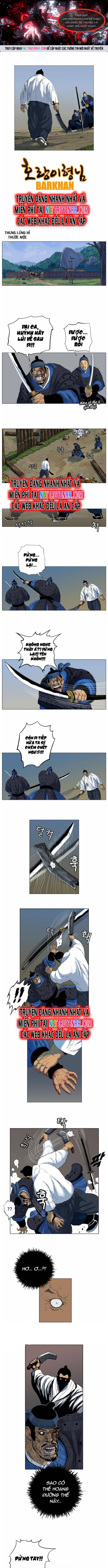 Anh Trai Tôi Là Hổ: Chapter 46