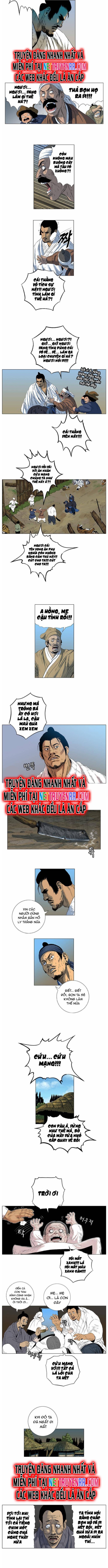 Anh Trai Tôi Là Hổ: Chapter 46