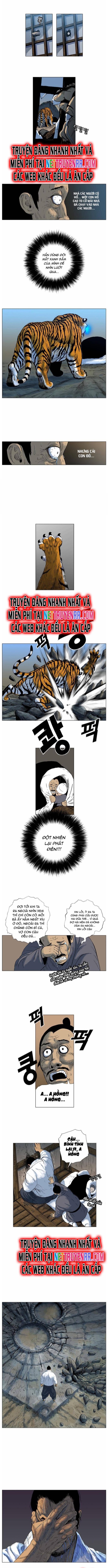 Anh Trai Tôi Là Hổ: Chapter 46