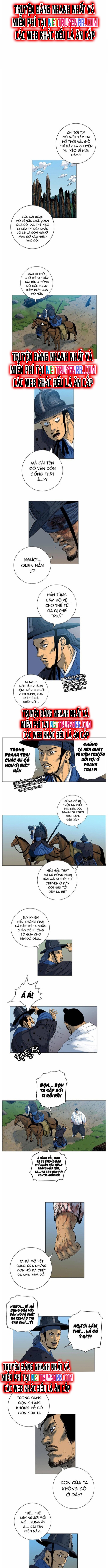 Anh Trai Tôi Là Hổ: Chapter 46