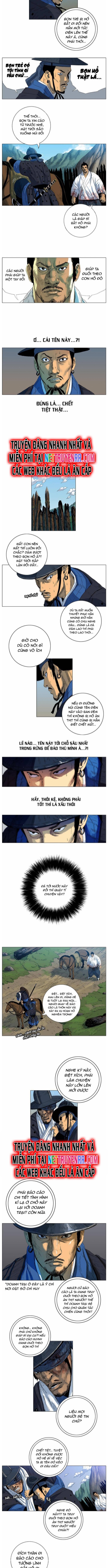 Anh Trai Tôi Là Hổ: Chapter 46