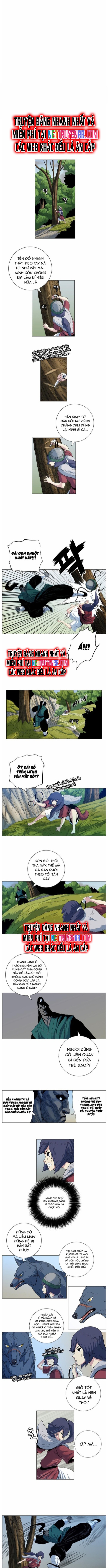 Anh Trai Tôi Là Hổ: Chapter 47