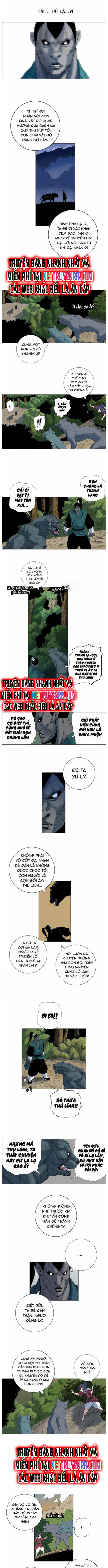 Anh Trai Tôi Là Hổ: Chapter 49