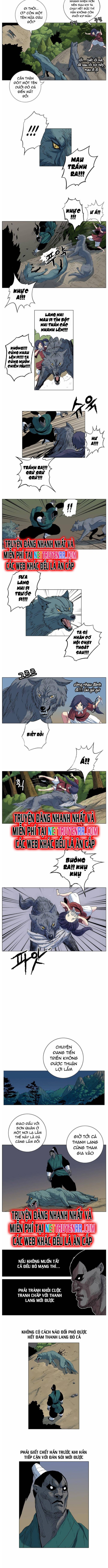 Anh Trai Tôi Là Hổ: Chapter 49