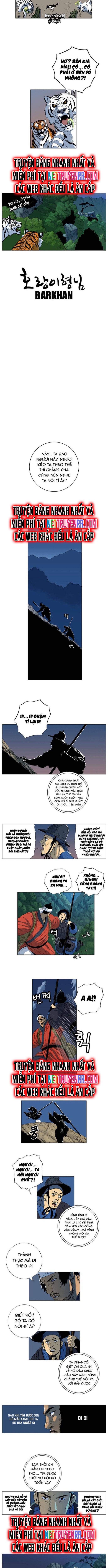 Anh Trai Tôi Là Hổ: Chapter 49