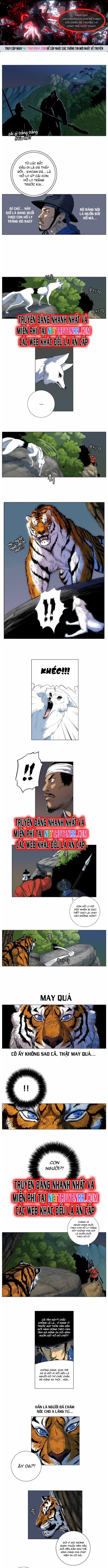 Anh Trai Tôi Là Hổ: Chapter 50