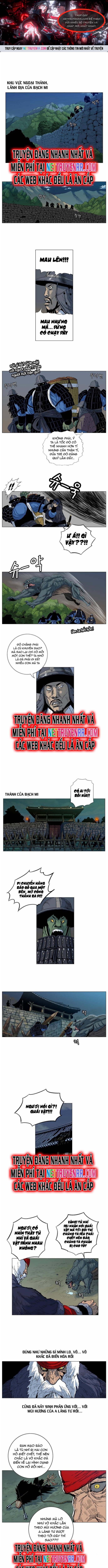 Anh Trai Tôi Là Hổ: Chapter 51