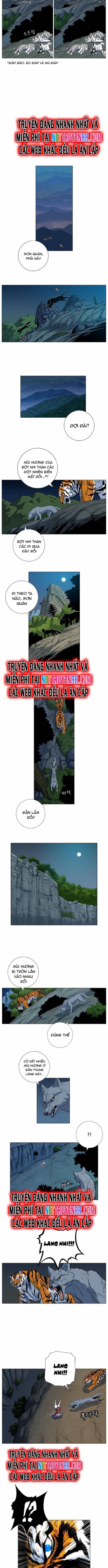 Anh Trai Tôi Là Hổ: Chapter 52