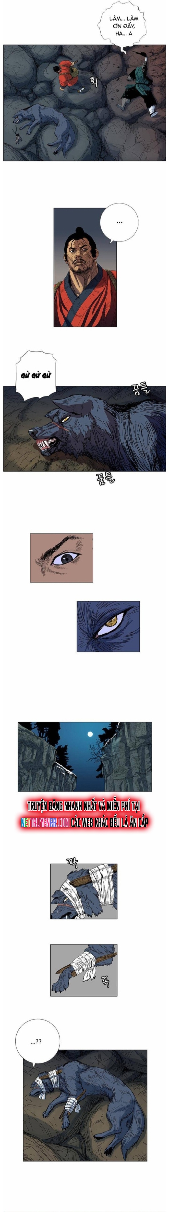 Anh Trai Tôi Là Hổ: Chapter 56