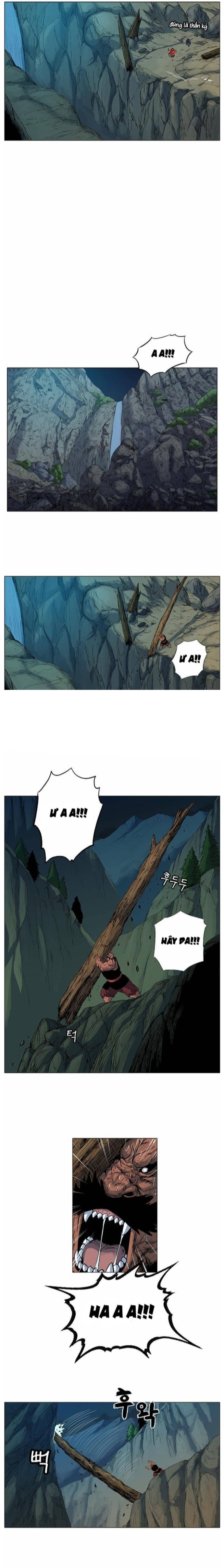 Anh Trai Tôi Là Hổ: Chapter 57