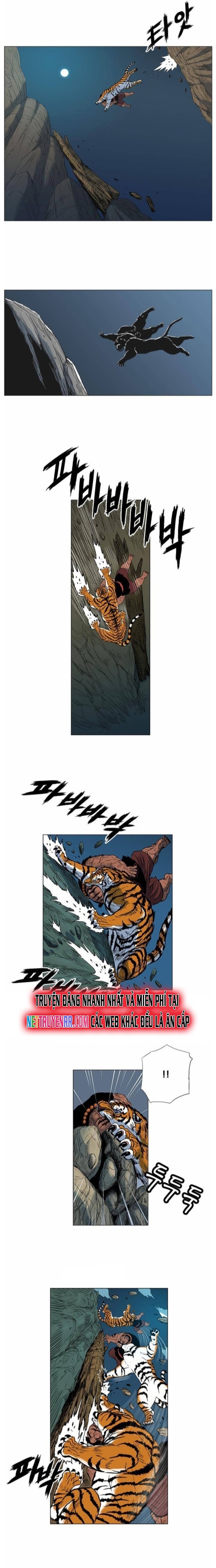 Anh Trai Tôi Là Hổ: Chapter 57