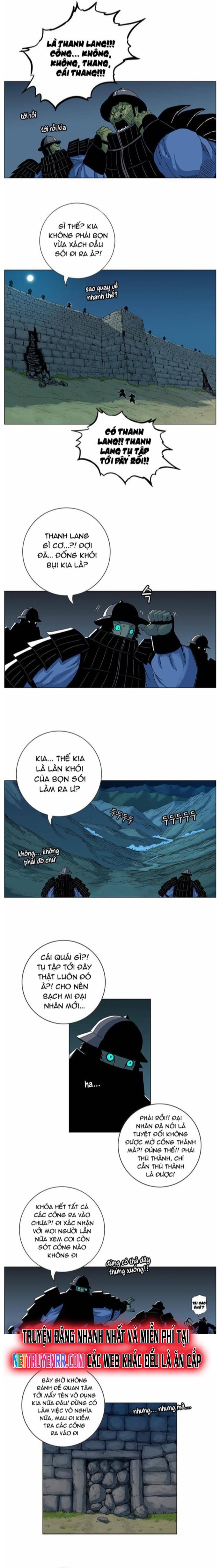 Anh Trai Tôi Là Hổ: Chapter 59