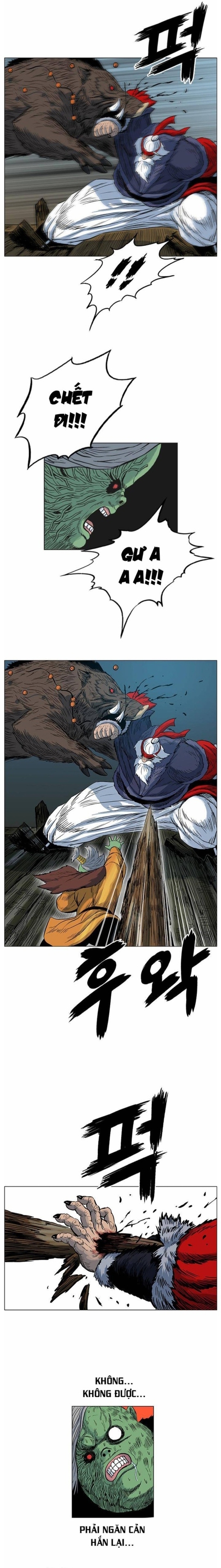 Anh Trai Tôi Là Hổ: Chapter 61
