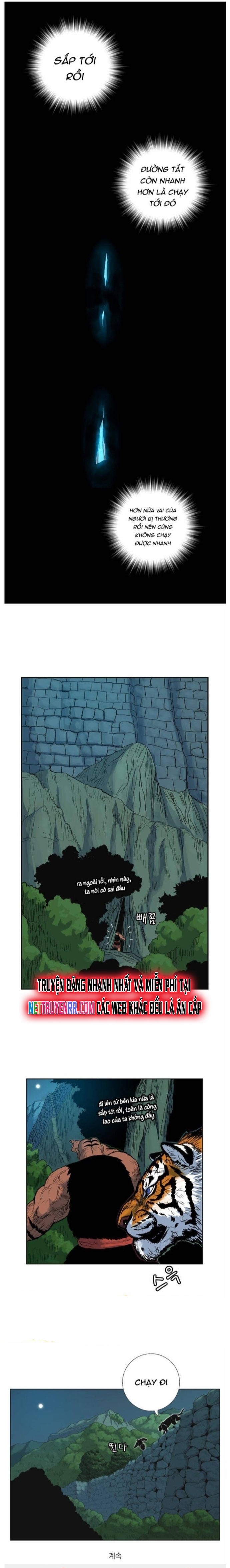 Anh Trai Tôi Là Hổ: Chapter 61
