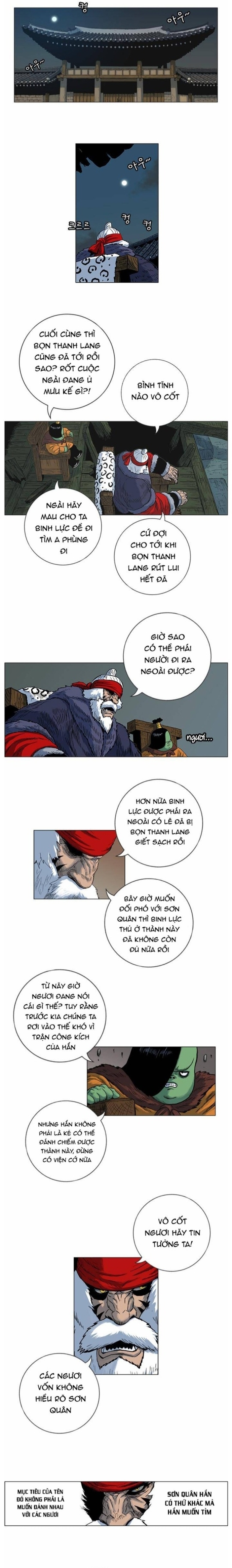 Anh Trai Tôi Là Hổ: Chapter 61