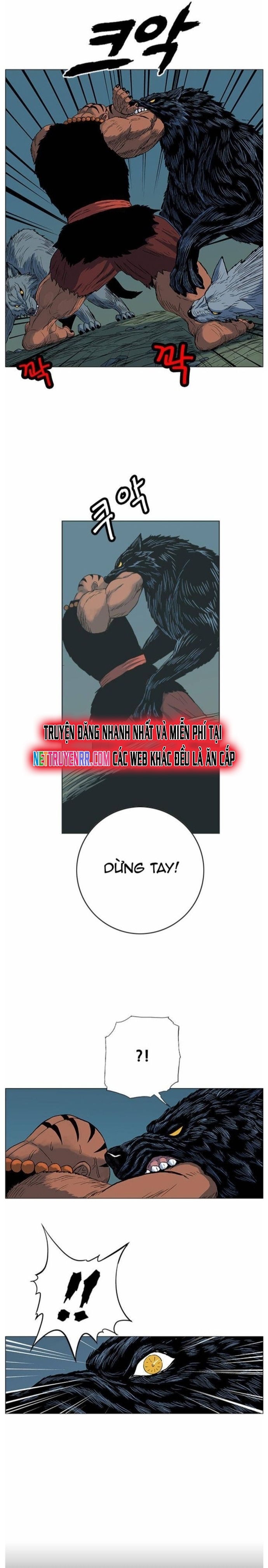 Anh Trai Tôi Là Hổ: Chapter 62